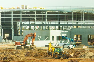 山口県周南市にある施工管理・施工管理補助求人